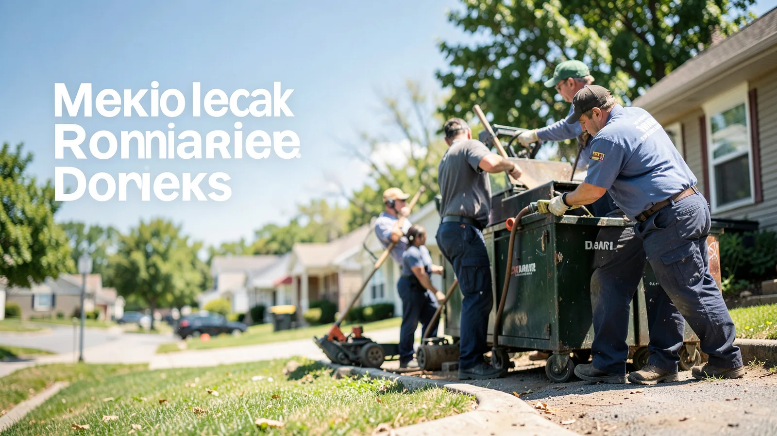 Garbage Disposal Repair in Renick, MO near me